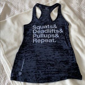 Bodybuilding Tank - S